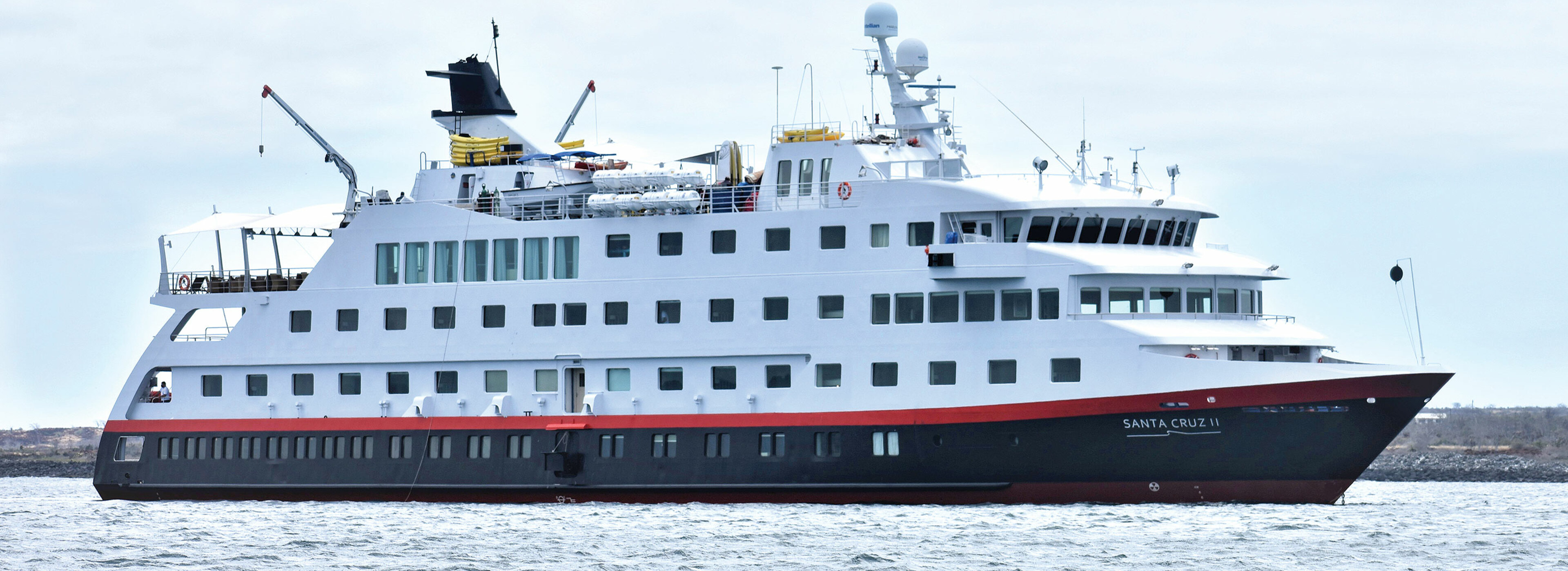 Tauck Santa Cruz II